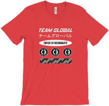 Team Global Safari Logo T-Shirts