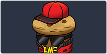 Lilmuffin96 XXL Gaming Mousepad