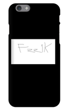 fzz1k iPhone Phone Cases