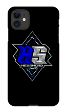 hexswordgaming iPhone Phone Cases