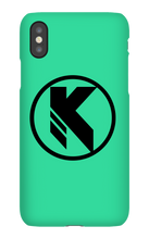 nbrkura iPhone Phone Cases