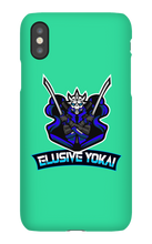 elusiveyokai iPhone Phone Cases