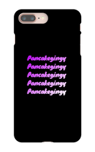 pancakegingy iPhone Phone Cases