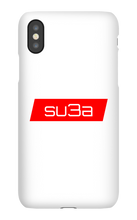 su3a iPhone Phone Cases