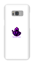 sweaty pump samsung-phone-case