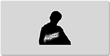 kubzi_01 XXL Gaming Mousepad