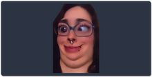 Derp - XXL Gaming Mousepad