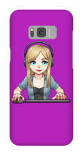 liziebumblebee Samsung Phone Cases