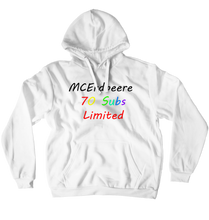 MCErdbeere 70 Subs Limited Hoodie