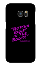 NucleoNick Gotcha Samsung Phone Cases