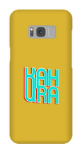 Kahura Phat Text Samsung Phone Cases