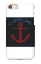 eljosealbert iPhone Phone Cases