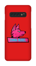 china_nudel Samsung Phone Cases