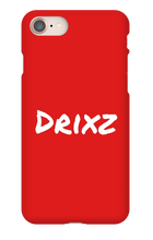 Drixz iPhone Phone Cases