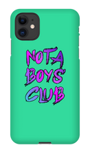 mamamercs iPhone Phone Cases