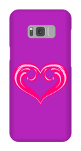 twisted_angel_therezsc Samsung Phone Cases