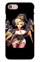 Halloween Mercy  iPhone Phone Case