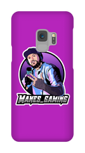 manes_gaming Samsung Phone Cases