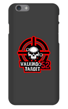 walkingtarget52 iPhone Phone Cases