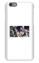 fla3mez7 iPhone Phone Cases