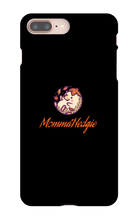 mommahedgie iPhone Phone Cases