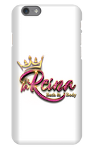 La Reina iPhone Phone Cases