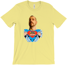 Super Slot Heroes "Supermanz" T-Shirt