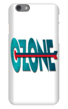 Ozone iPhone Phone Cases