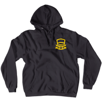The Yellow Eyehat Hoodie