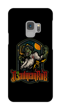 d3admanrob Samsung Phone Cases