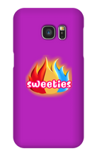 pinkig4 Samsung Phone Cases