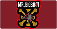 mrbigsh0t XXL Gaming Mousepad