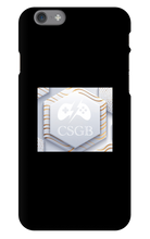 CSGB iPhone Phone Cases