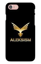 aleksism iPhone Cases