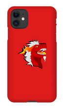 chaosdtv1 iPhone Phone Cases