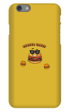 Big Burger iPhone Phone Cases