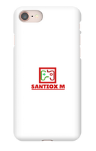 santioxm iPhone Phone Cases