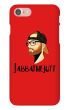 jabbathejutt iPhone Phone Cases