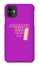 kontentsu_ iPhone Phone Cases