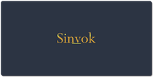 Tapis de souris XXL Sinvok