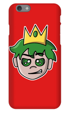 cranidos_ iPhone king Cases