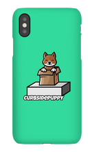 curbsidepuppy iPhone Phone Cases