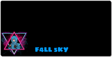 Gaming Mousepad f4ll5ky
