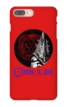 erik_il_dio iPhone Phone Cases