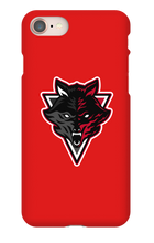 dwolfei iPhone Phone Cases