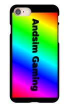 andsim_gaming iPhone Phone Cases