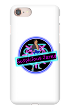 suspiciousj iPhone Phone Cases