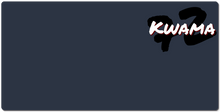 kwama_72 XXL Gaming Mousepad