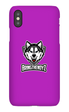 bringthenoyz iPhone Phone Cases