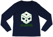 Phreaky long-sleeve-T White Hat